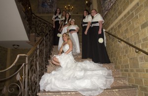 Bride and Maids